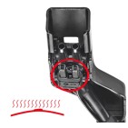 2 Balais D'Essuie-Glace 600mm 560mm Pour MERCEDES Classe S