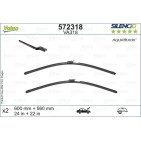 2 Balais D'Essuie-Glace 600mm 560mm Pour MERCEDES Classe S