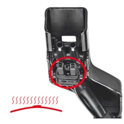 2 Balais D'Essuie-Glace 630mm 575mm Pour MERCEDES Classe S