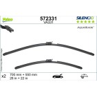 2 Balais D'Essuie-Glace 700mm 550mm Pour BMW IX 5A0B571 61615A0B571