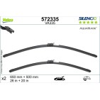 2 Balais D'Essuie-Glace 650mm 500mm Pour Land Rover Range Rover Sport III V