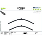 2 Balais D'Essuie-Glace 650mm 600mm Pour MERCEDES Sprinter