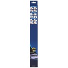 1 Balai D'Essuie-Glace Arrière 220mm Pour Renault Dacia Mitsubishi 287909121R
