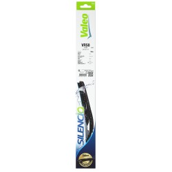 1 Balai D'Essuie-Glace Arrière 240mm Pour Peugeot Renault Opel Nissan 13478262