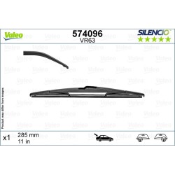 1 Balai D'Essuie-Glace Arrière 285mm Pour Hyundai Accent IV i10 II Cargo Tucson