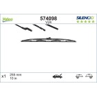 1 Balai D'Essuie-Glace 255mm Pour Citroën 2 CV 6426LX