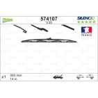1 Balai D'Essuie-Glace 350mm Pour Peugeot Renault VW Audi 7701045747 7701068742
