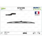 1 Balai D'Essuie-Glace 380mm Pour Peugeot BMW Ford Capri II Fiesta Focus Nissan