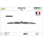1 Balai D'Essuie-Glace 450mm Pour BMW Ford Capri II III Nissan Toyota Camry