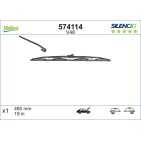 1 Balai D'Essuie-Glace 480mm Pour Renault VW Bora Corrado Golf III IV Audi Seat