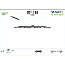 1 Balai D'Essuie-Glace 510mm Pour Toyota Camry Carina II Ford USA Mitsubishi