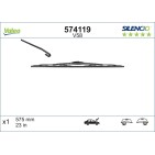 1 Balai D'Essuie-Glace 575mm Pour Fiat Alfa Romeo Aixam Lancia 51700527 51791214