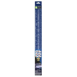 1 Balai D'Essuie-Glace 600mm Pour Peugeot Renault Dacia Duster VW 1613291580