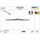 1 Balai D'Essuie-Glace 500mm Pour Peugeot Renault Dacia VW 288903211R 8200769217