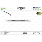 1 Balai D'Essuie-Glace 500mm Pour Peugeot Renault Dacia VW 288903211R 8200769217