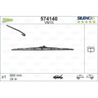 1 Balai D'Essuie-Glace 600mm Pour Renault Espace II Opel Nissan Iveco 7701051902