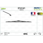 1 Balai D'Essuie-Glace 600mm Pour Peugeot Renault Dacia Duster VW 1613291580