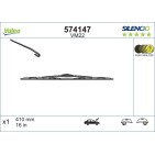 1 Balai D'Essuie-Glace 410mm Pour Peugeot Renault Dacia VW 6423-L4 28890-4EH1A