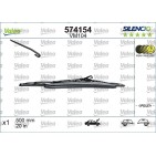 1 Balai D'Essuie-Glace 500mm Pour Peugeot BMW Opel Nissan 6426-GK 61618389573