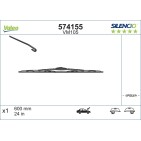 1 Balai D'Essuie-Glace 600mm Pour Renault Safrane I II BMW Série 5 E34 7 E32