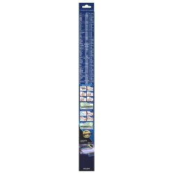 1 Balai D'Essuie-Glace 600mm Pour Peugeot Renault VW BMW 1609361380 2889000QAJ