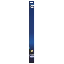 2 Balais D'Essuie-Glace 645mm 570mm Pour BMW Série 5 E39 61619070579 9070579