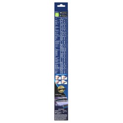 1 Balai D'Essuie-Glace 350mm Pour Peugeot Renault Dacia Opel 642393 7711422568