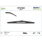1 Balai D'Essuie-Glace 350mm Pour Peugeot Renault Dacia Opel 642393 7711422568