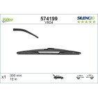 1 Balai D'Essuie-Glace Arrière 300mm Pour Peugeot BMW Nissan Toyota 1635156280