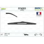1 Balai D'Essuie-Glace Arrière 280mm Pour Peugeot Renault Opel DS 1611607680