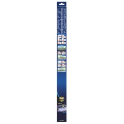 1 Balai D'Essuie-Glace Arrière 650mm Pour Peugeot Fiat Nissan Toyota 6423-L4