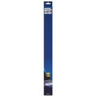 2 Balais D'Essuie-Glace 600mm Pour Opel Meriva A Zafira Vauxhall Meriva MK I (A)