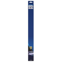 2 Balais D'Essuie-Glace 600mm Pour Opel Meriva A Zafira Vauxhall Meriva MK I (A)