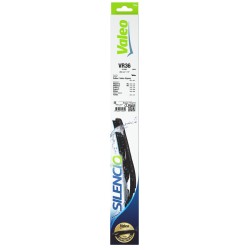 1 Balai D'Essuie-Glace Arrière 260mm Pour Renault Grand Scénic II Megane Modus