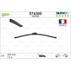 1 Balai D'Essuie-Glace Arrière 335mm Pour VW Golf Plus V VI Polo Tiguan Touareg