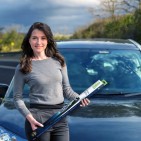 2 Balais D'Essuie-Glace 530mm 475mm Pour VW Bora Golf IV Polo Mazda 3