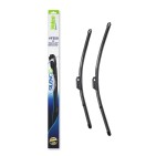 2 Balais D'Essuie-Glace 580mm 550mm Pour Audi A4 4B1955425B 8H0998002 8H1955426