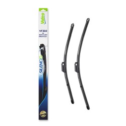 2 Balais D'Essuie-Glace 580mm 550mm Pour Audi A4 4B1955425B 8H0998002 8H1955426