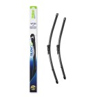 2 Balais D'Essuie-Glace 600mm 580mm Pour BMW Série 5 E60 E61 6 E63 E64 0431438