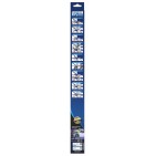 2 Balais D'Essuie-Glace 550mm Pour MERCEDES Classe C CLC T-Model CLK