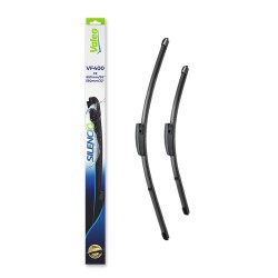 2 Balais D'Essuie-Glace 650mm 550mm Pour Renault Grand Scénic II 7711230011