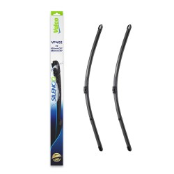 2 Balais D'Essuie-Glace 650mm Pour VW MERCEDES Porsche 7L0998002 7L6955425A