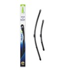 2 Balais D'Essuie-Glace 650mm 420mm Pour Peugeot 207 Ford Focus II 6426-YW