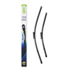 2 Balais D'Essuie-Glace 700mm 550mm Pour Opel Citroën C5 III Vauxhall 1272114
