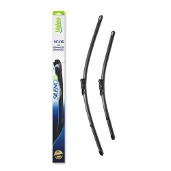2 Balais D'Essuie-Glace 700mm 550mm Pour Opel Citroën C5 III Vauxhall 1272114