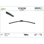 1 Balai D'Essuie-Glace Arrière 454mm Pour VW California T6 7E0955425A
