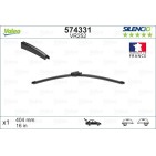 1 Balai D'Essuie-Glace Arrière 404mm Pour VW Caddy III Multivan V Touran Skoda