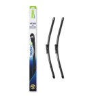 2 Balais D'Essuie-Glace 500mm Pour BMW Série 1 E81 E82 E87 E88 61610420549