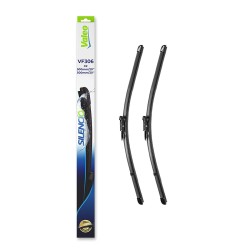 2 Balais D'Essuie-Glace 500mm Pour BMW Série 1 E81 E82 E87 E88 61610420549