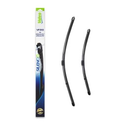 2 Balais D'Essuie-Glace 600mm 475mm Pour VW Audi Skoda 7M3998002A 8P0998002